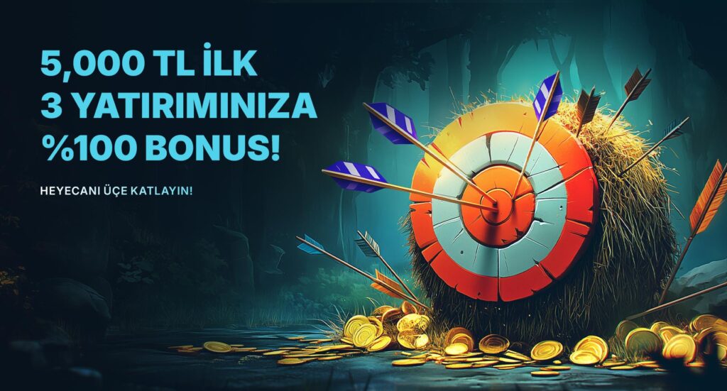 Exonbet Hoşgeldin Bonusu