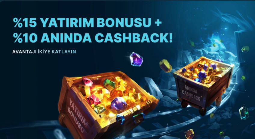 exonbet hem yatırım hem kayıp bonusu